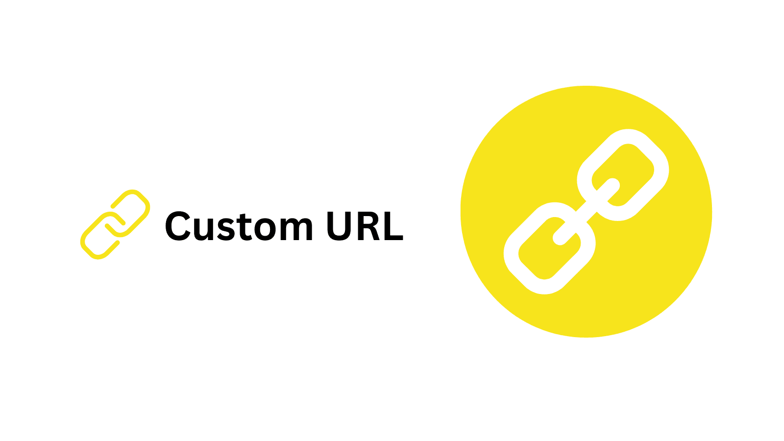 Custom URL