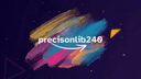 PrecisonLib240 Library